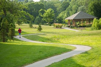 Scenic Walking and Biking Trails